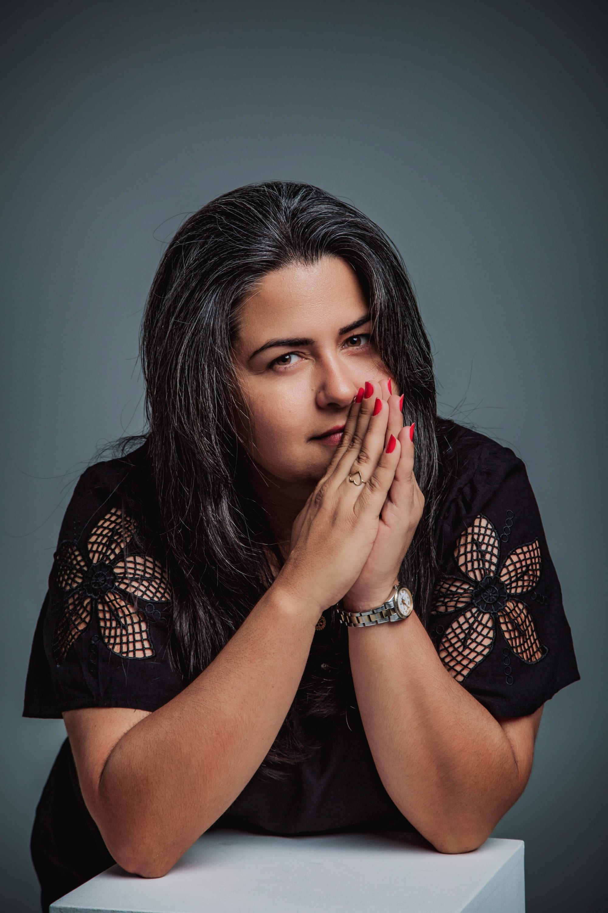 Fotografia de Ensaio Profissional por André Bertogna — Luciana Zanin, foto 5 de 15
